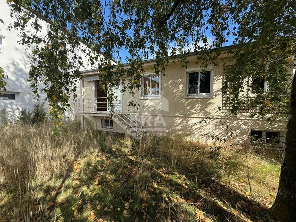 ORLÉANS limite FLEURY LES AUBRAIS