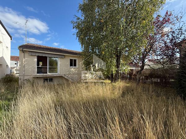 ORLÉANS limite FLEURY LES AUBRAIS