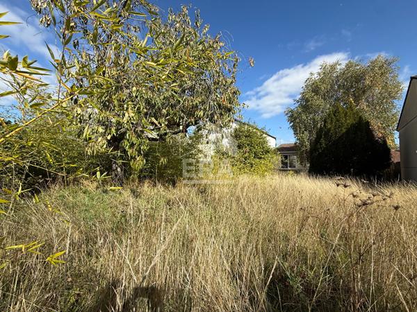 ORLÉANS limite FLEURY LES AUBRAIS