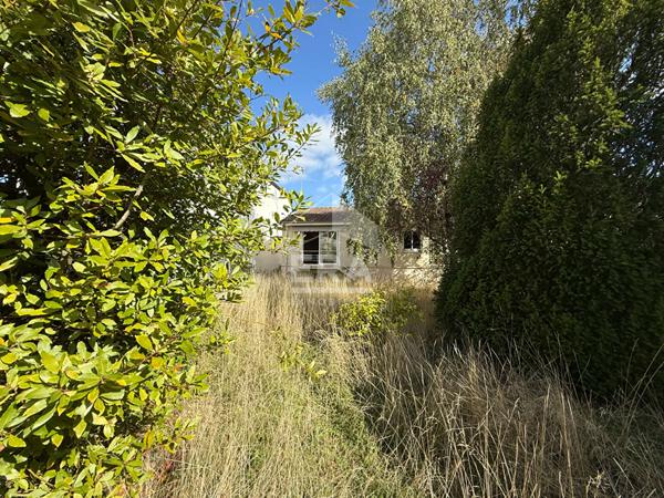 ORLÉANS limite FLEURY LES AUBRAIS