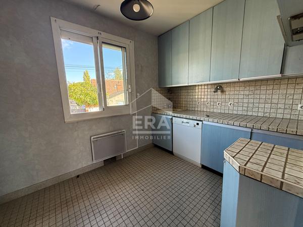 ORLÉANS limite FLEURY LES AUBRAIS