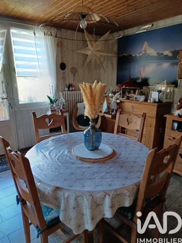 Maison à vendre 7 pièces 200 m² Chassal-Molinges