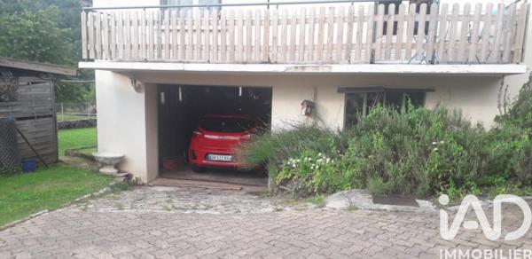 Maison à vendre 7 pièces 200 m² Chassal-Molinges