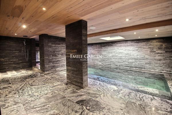 A vendre Megève - Mont d'Arbois / Chalet d'exception