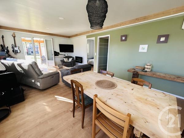 Maison à vendre  4 pièces - 110 m2 LAROQUE D OLMES - 09