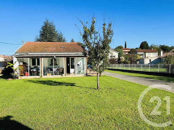 Maison à vendre  4 pièces - 110 m2 LAROQUE D OLMES - 09