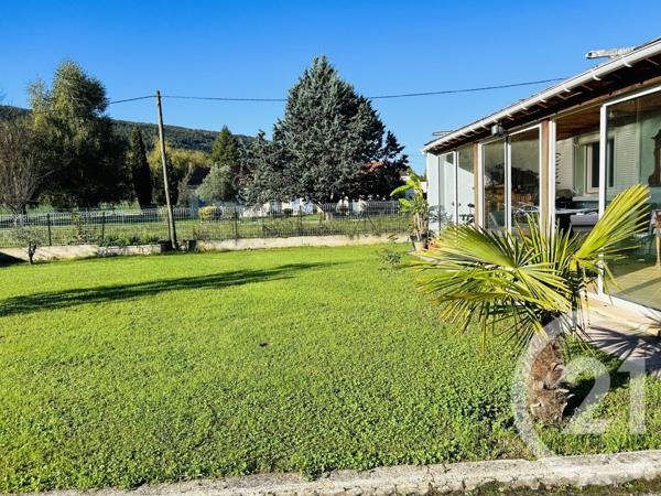 Maison à vendre  4 pièces - 110 m2 LAROQUE D OLMES - 09
