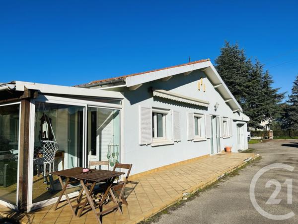 Maison à vendre  4 pièces - 110 m2 LAROQUE D OLMES - 09
