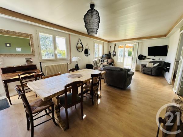 Maison à vendre  4 pièces - 110 m2 LAROQUE D OLMES - 09