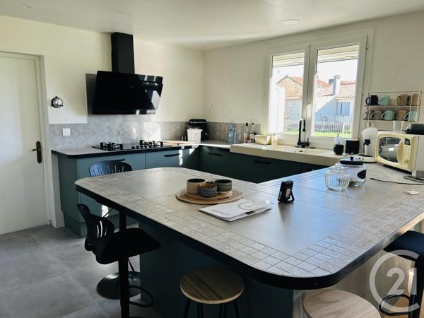 Maison à vendre  4 pièces - 110 m2 LAROQUE D OLMES - 09