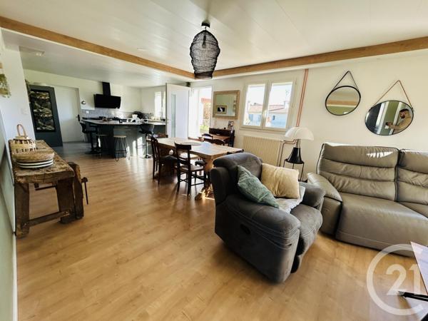 Maison à vendre  4 pièces - 110 m2 LAROQUE D OLMES - 09