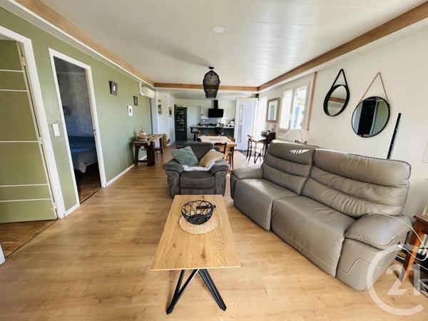 Maison à vendre  4 pièces - 110 m2 LAROQUE D OLMES - 09