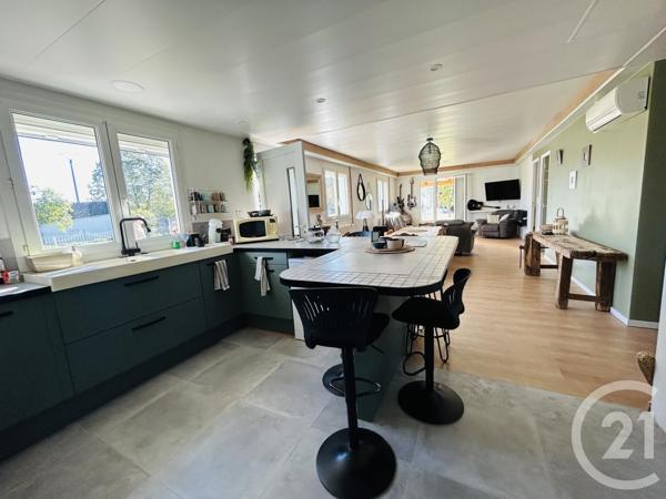 Maison à vendre  4 pièces - 110 m2 LAROQUE D OLMES - 09