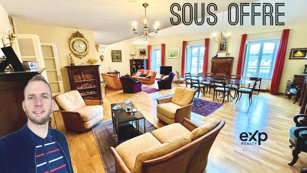 Appartement Duplex 6 pièces de 179 m2