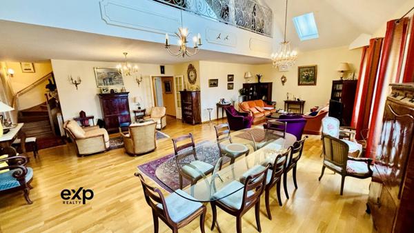 Appartement Duplex 6 pièces de 179 m2