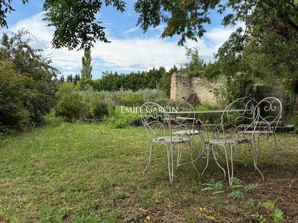 A vendre - Grande maison de village et son parc de plus de 6 000 m²