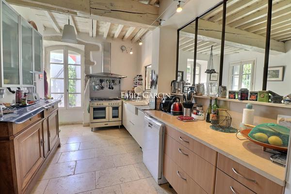 A vendre - Grande maison de village et son parc de plus de 6 000 m²