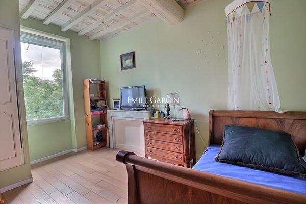 A vendre - Grande maison de village et son parc de plus de 6 000 m²