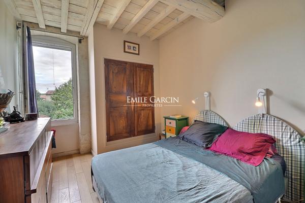 A vendre - Grande maison de village et son parc de plus de 6 000 m²