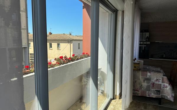Appartement à vendre    4 pièces •  Carcassonne