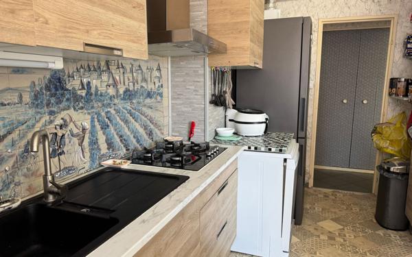 Appartement à vendre    4 pièces •  Carcassonne