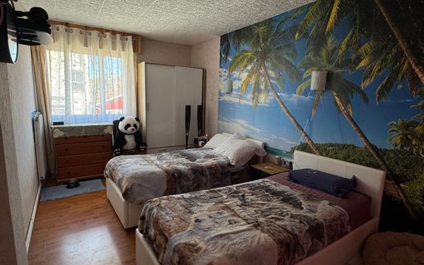 Appartement à vendre    4 pièces •  Carcassonne