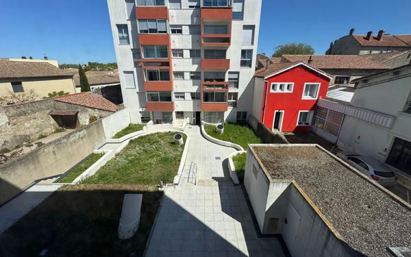 Appartement à vendre    4 pièces •  Carcassonne