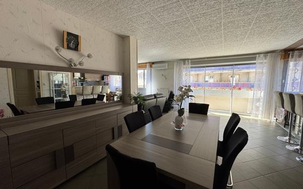 Appartement à vendre    4 pièces •  Carcassonne