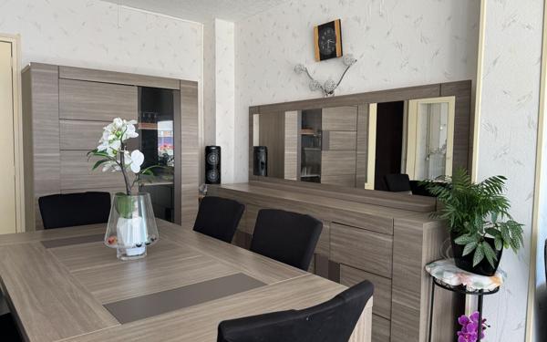 Appartement à vendre    4 pièces •  Carcassonne