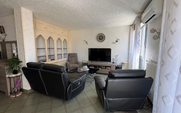 Appartement à vendre    4 pièces •  Carcassonne