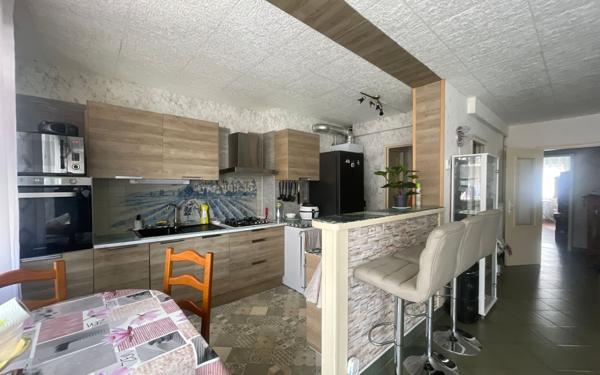 Appartement à vendre    4 pièces •  Carcassonne