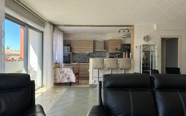 Appartement à vendre    4 pièces •  Carcassonne