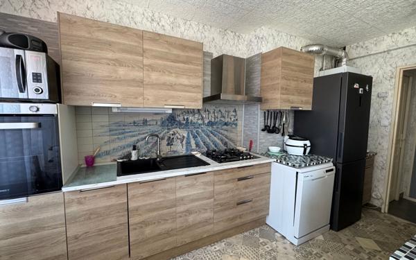Appartement à vendre    4 pièces •  Carcassonne