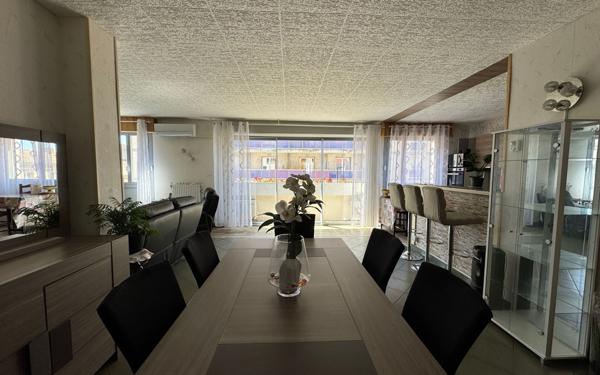 Appartement à vendre    4 pièces •  Carcassonne