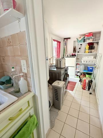 EN EXCLUSIVITE Longère en pierre 90m², sur terrain de 2379m² 69 990 €