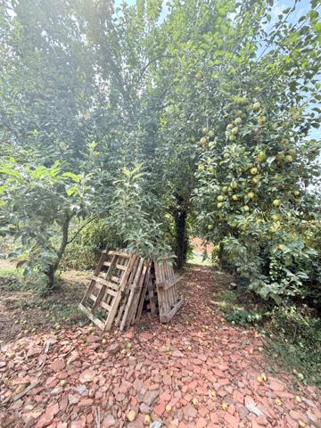 EN EXCLUSIVITE Longère en pierre 90m², sur terrain de 2379m² 69 990 €