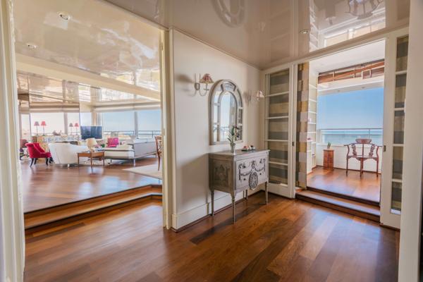 Appartement T6 vue mer à Roscoff