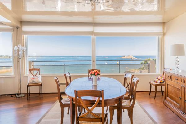 Appartement T6 vue mer à Roscoff