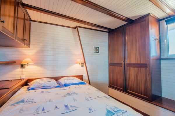 Appartement T6 vue mer à Roscoff