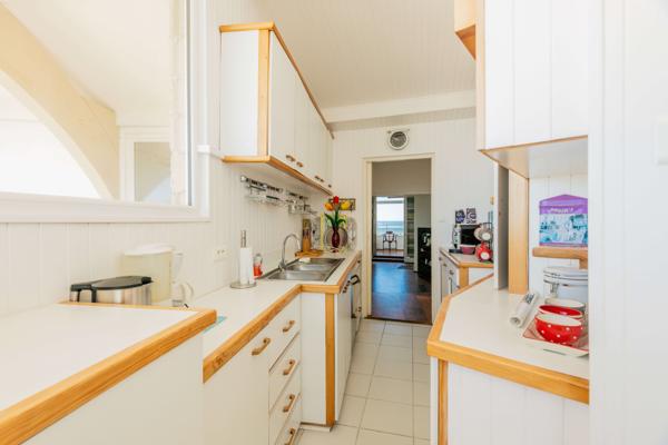 Appartement T6 vue mer à Roscoff