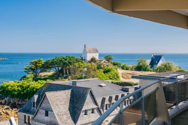 Appartement T6 vue mer à Roscoff