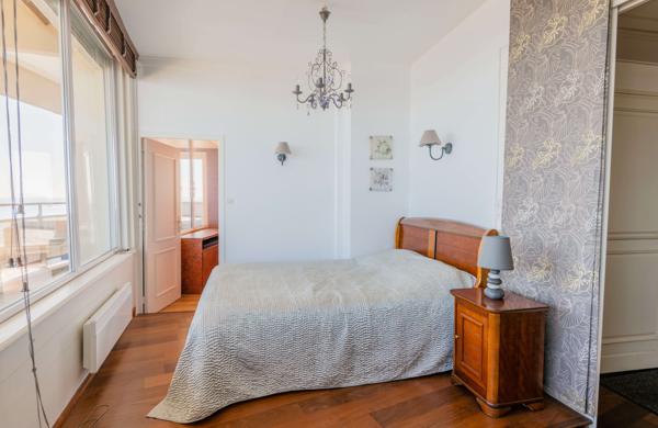 Appartement T6 vue mer à Roscoff