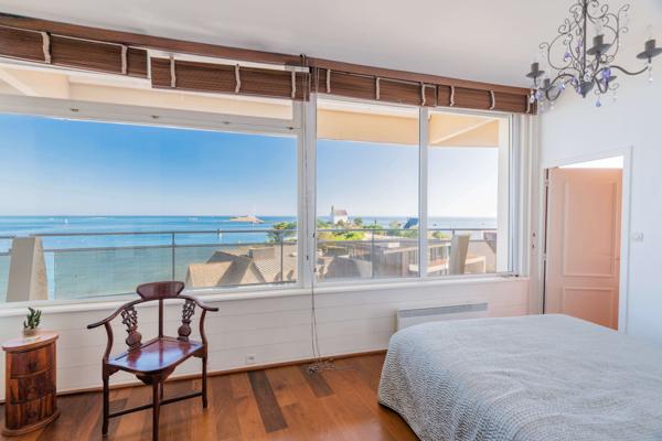 Appartement T6 vue mer à Roscoff