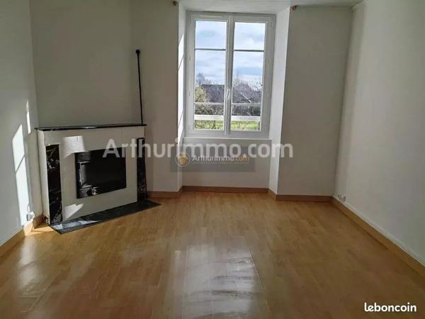 Location Appartement 3 pièces 53 m2 à Bordes