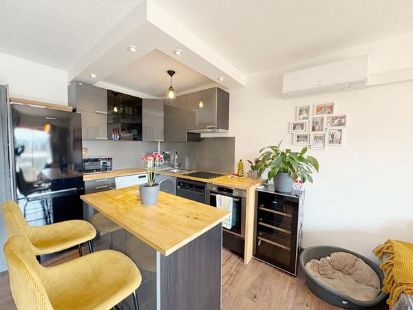 HYERES - Appartement T2- 36 m2 - Terrasse