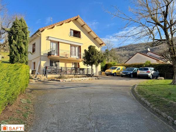 Maison 5 pièces 115 m²