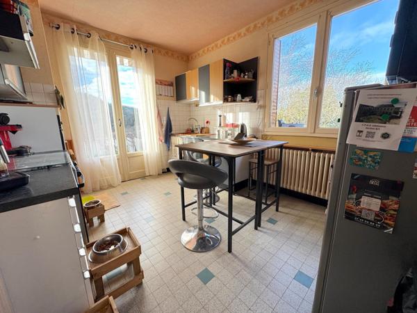 Maison 5 pièces 115 m²