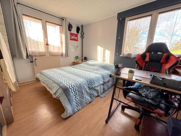 Maison 5 pièces 115 m²