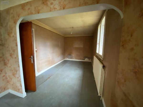 Maison à vendre à Mauriac dans le Cantal (15200), ref : 15060/1129