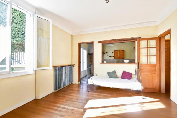 Maison à vendre 4 pièces ORSAY (91), 3-4 chambres, dépendance, superbe jardin